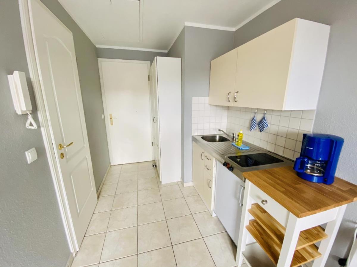Apartment Adlernest Rostock