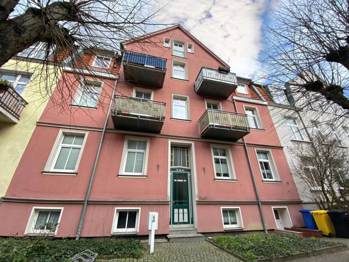 Adlernest Apartment Rostock